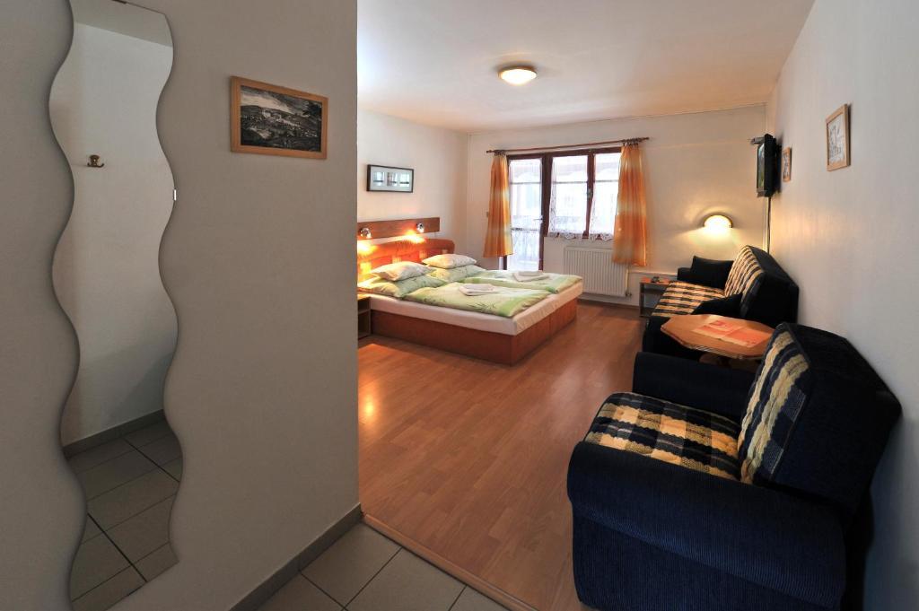 Penzion Maco Liptovský Ján Chambre photo