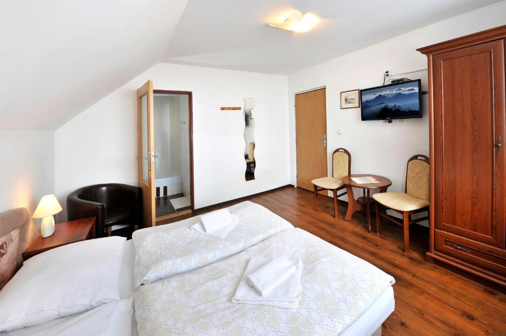 Penzion Maco Liptovský Ján Chambre photo
