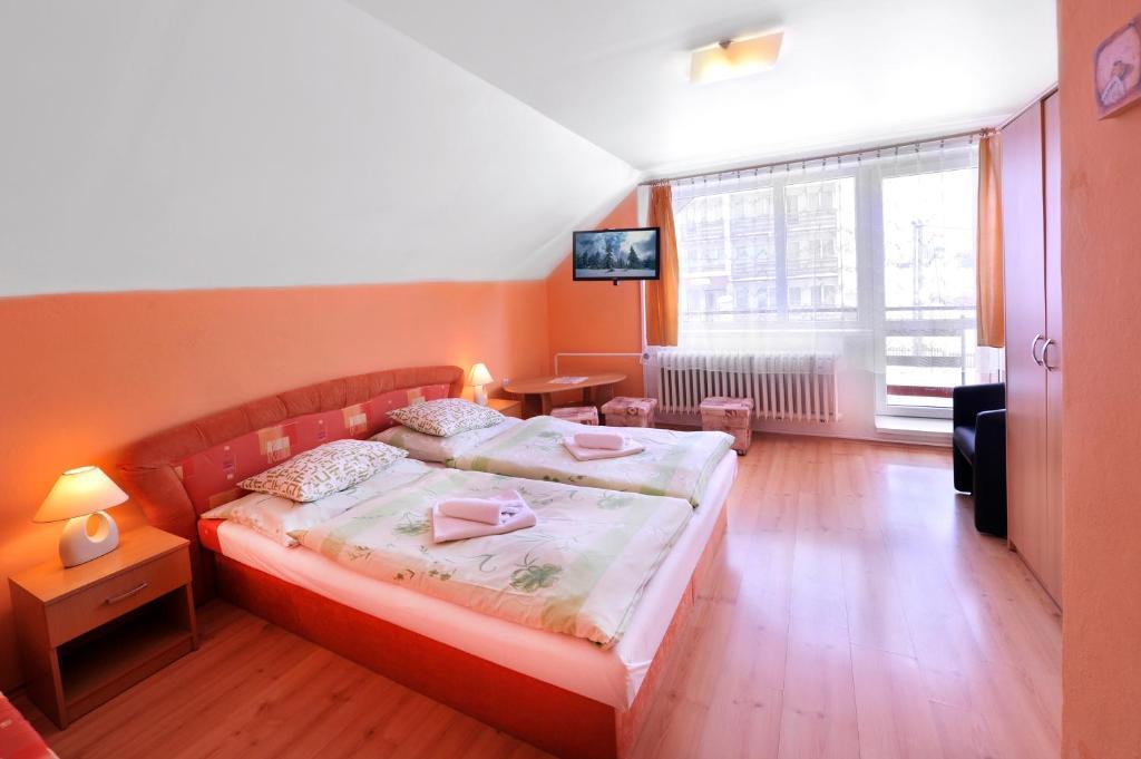 Penzion Maco Liptovský Ján Chambre photo
