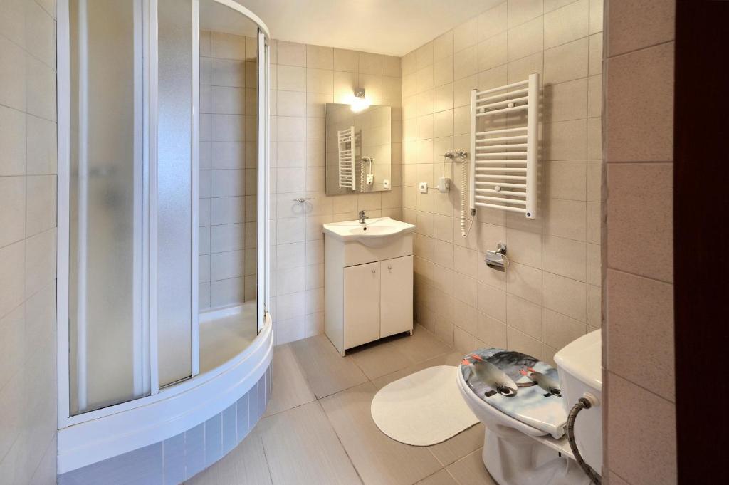Penzion Maco Liptovský Ján Chambre photo