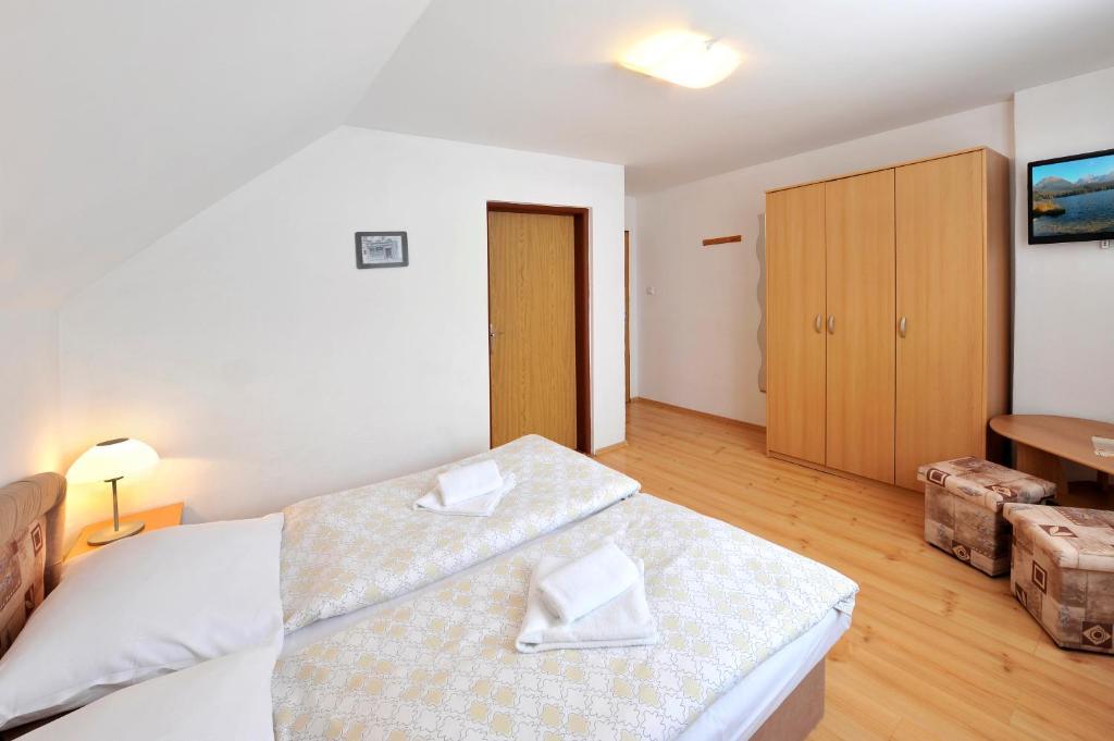 Penzion Maco Liptovský Ján Chambre photo