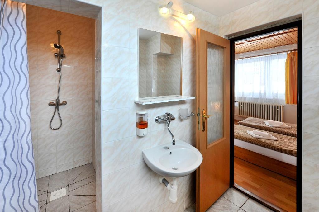 Penzion Maco Liptovský Ján Chambre photo