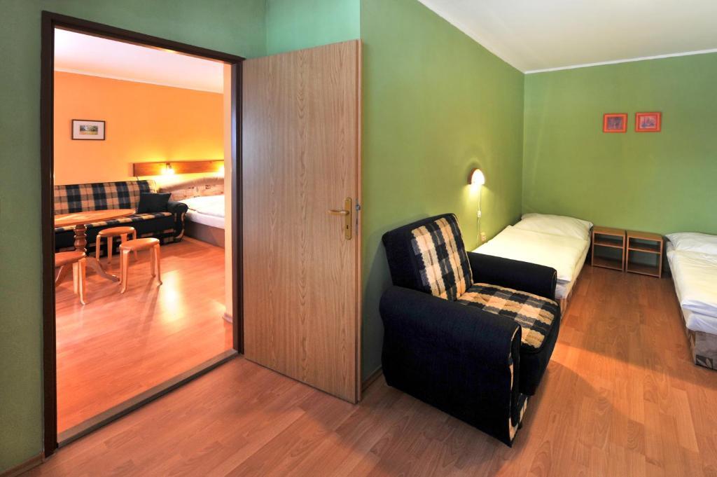Penzion Maco Liptovský Ján Chambre photo